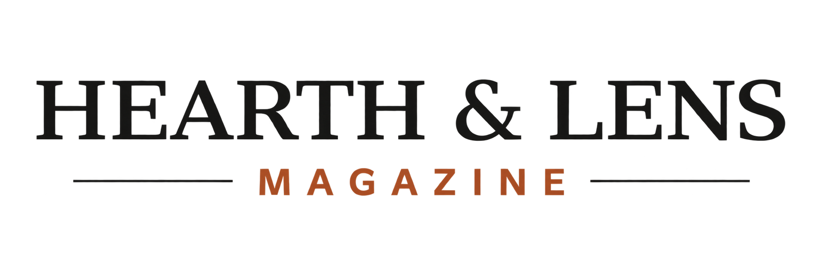 Hearth & Lens Magazine
